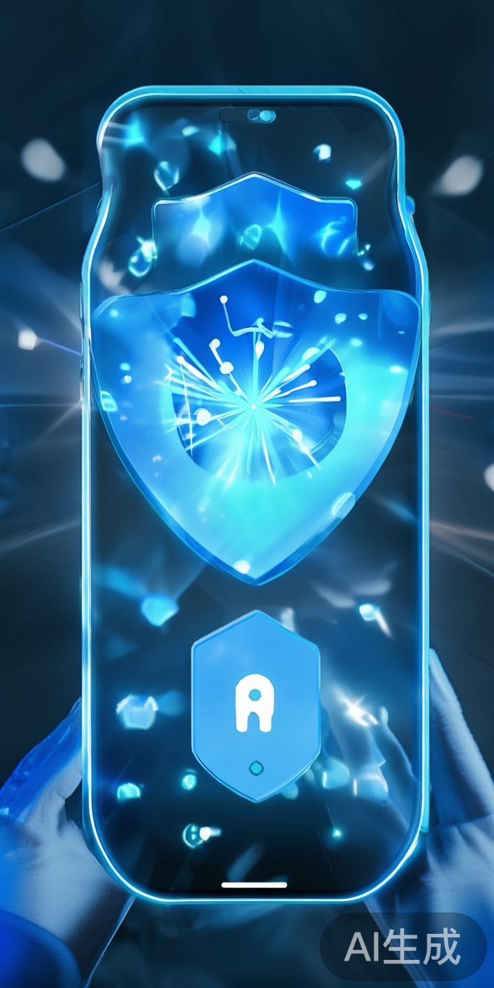 开启浏览器安全保护功能。
启用浏览器的反钓鱼、反