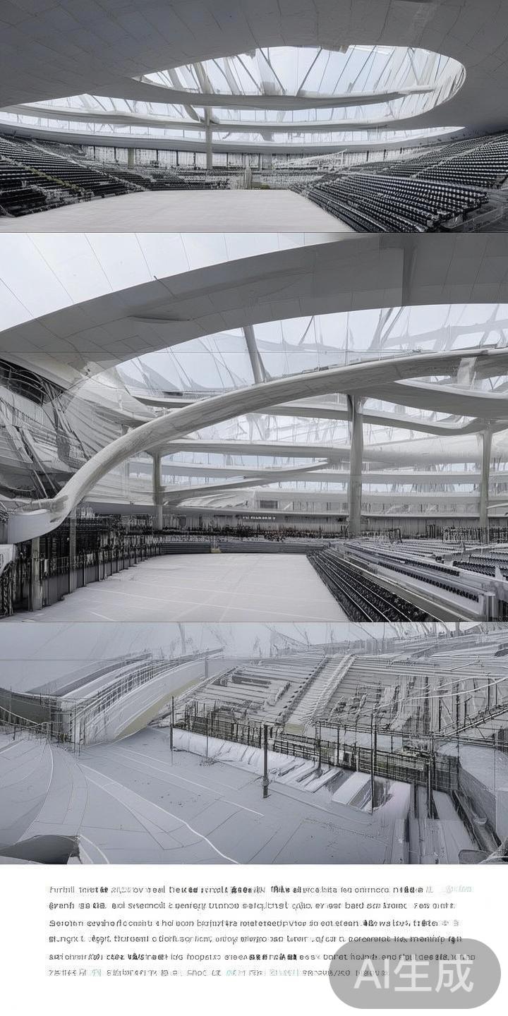 位于城市核心区域的天博体育场馆占地面积广阔，拥有现