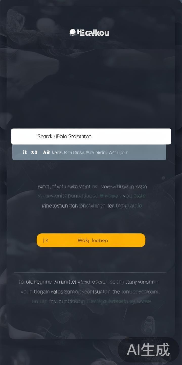 全面解析天博体育APP:功能介绍与使用操作指南 访问天博体育的官方网站或各大应用商店,搜索“天博体