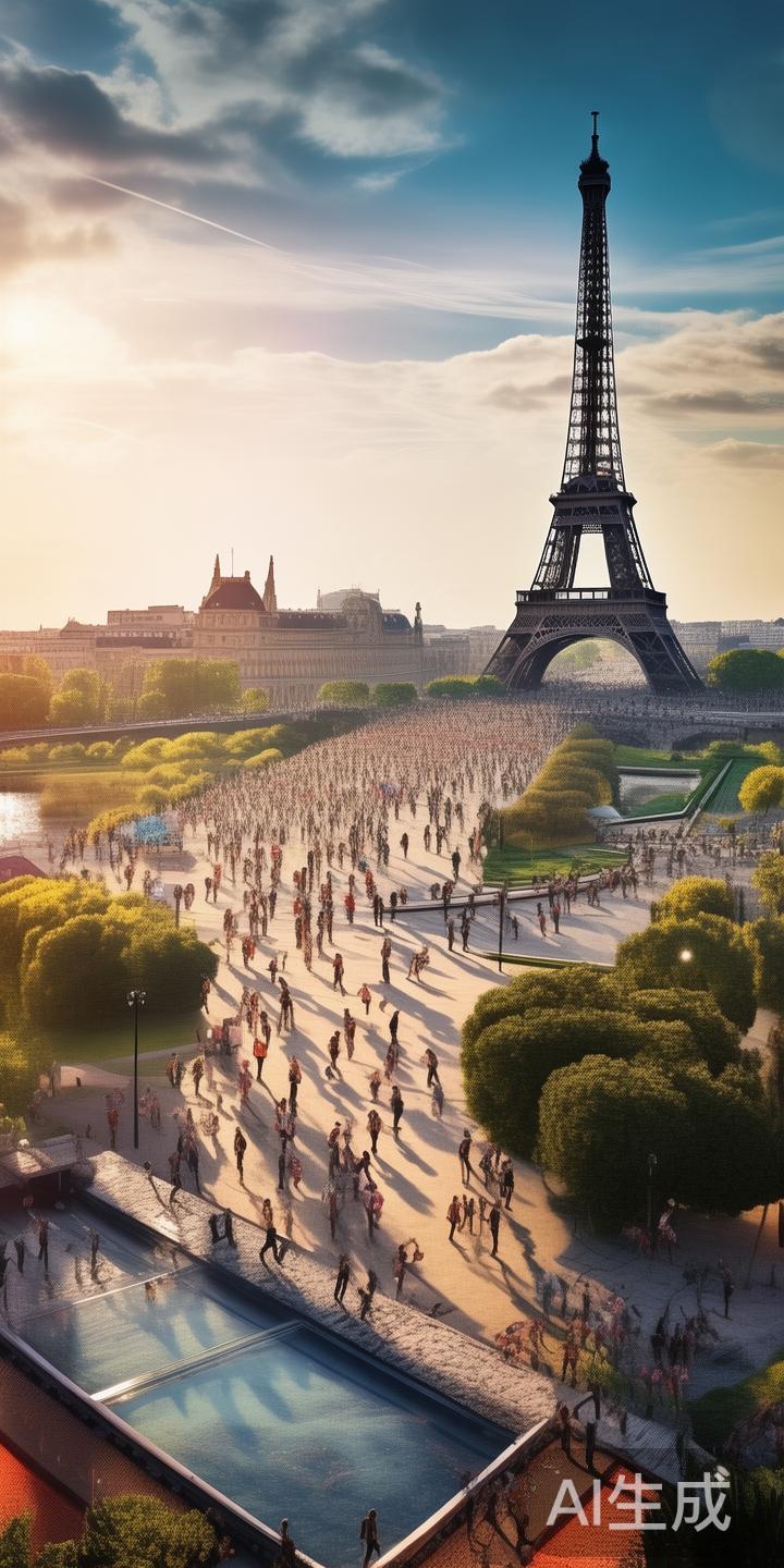 奥林匹克运动会的精彩亮点
2024年巴黎奥运会不