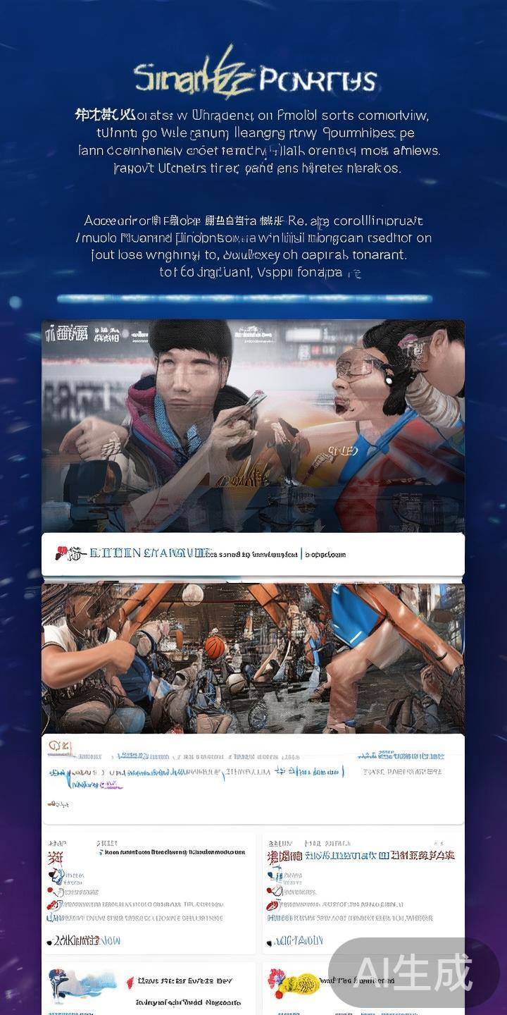 天博体育论坛官网首页的另一大亮点在于其精心设计的用