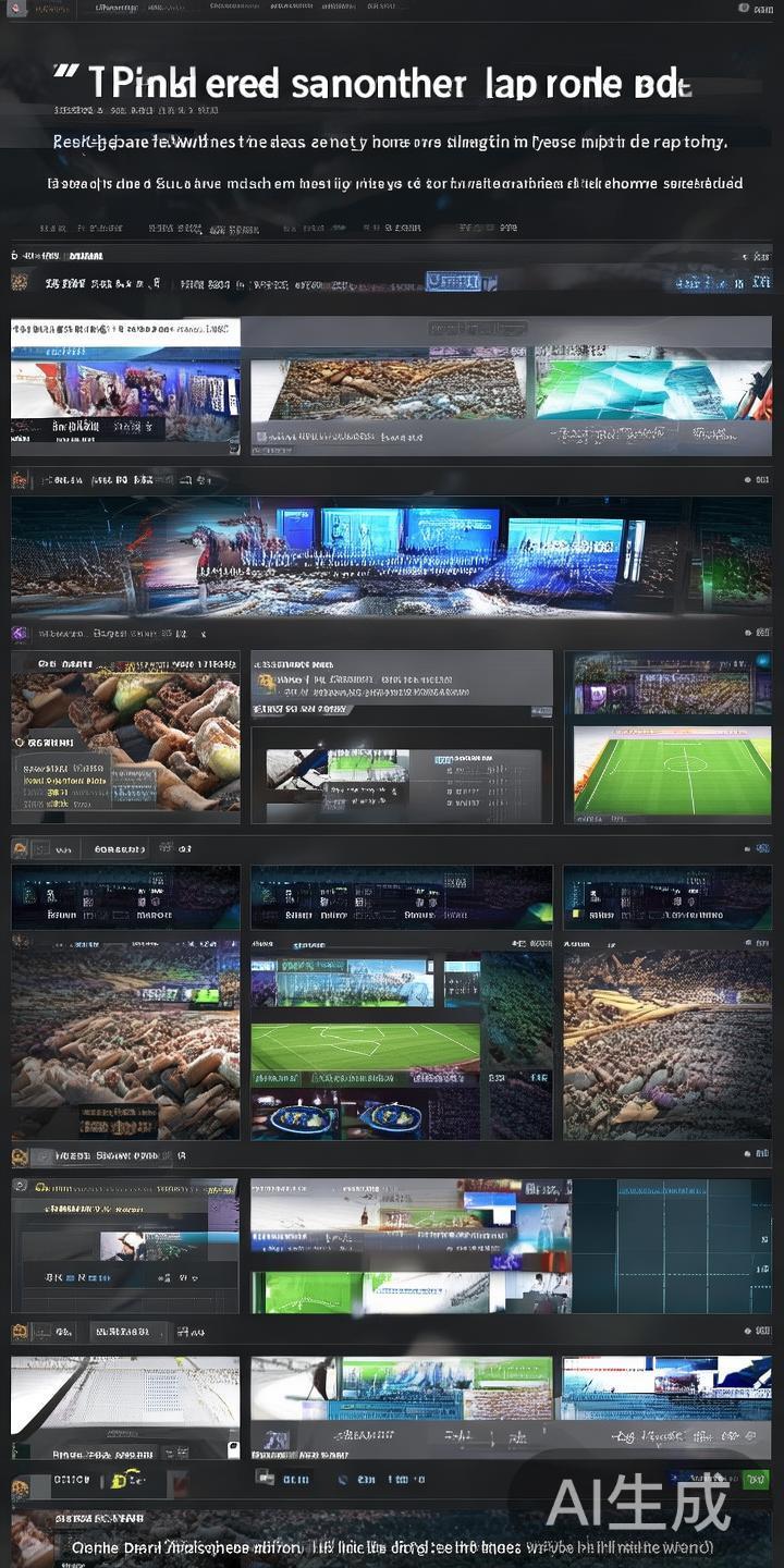 平台的内容丰富多样，涵盖赛事直播、赛前资讯、实时比