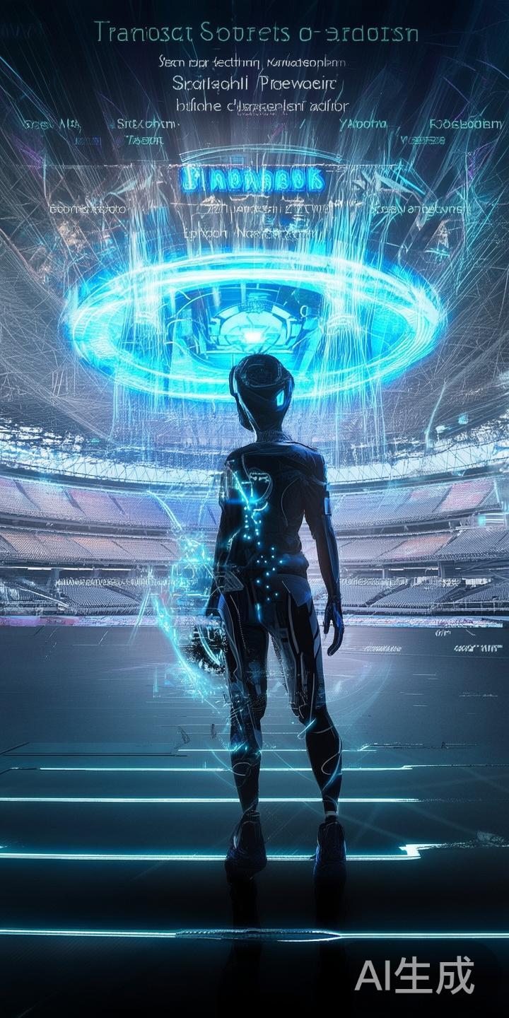 随着体育产业的高速发展和数字化浪潮的推升，体育与科