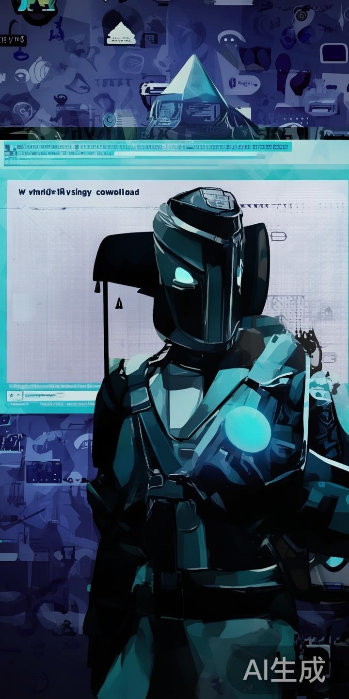 注意防范钓鱼网站与非法链接
在下载过程中，切勿点