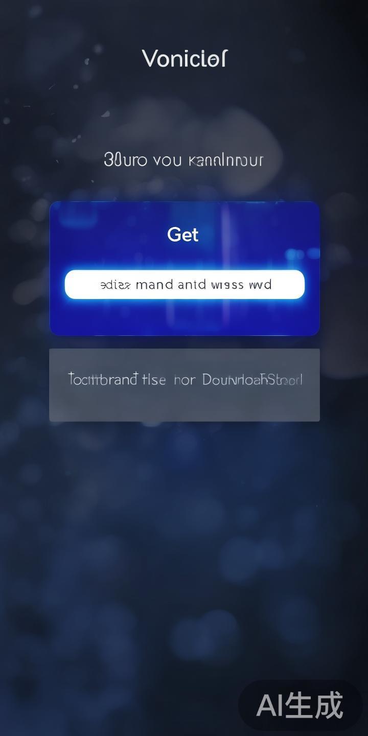 点击“获取”按钮，系统可能会提示需要验证Apple