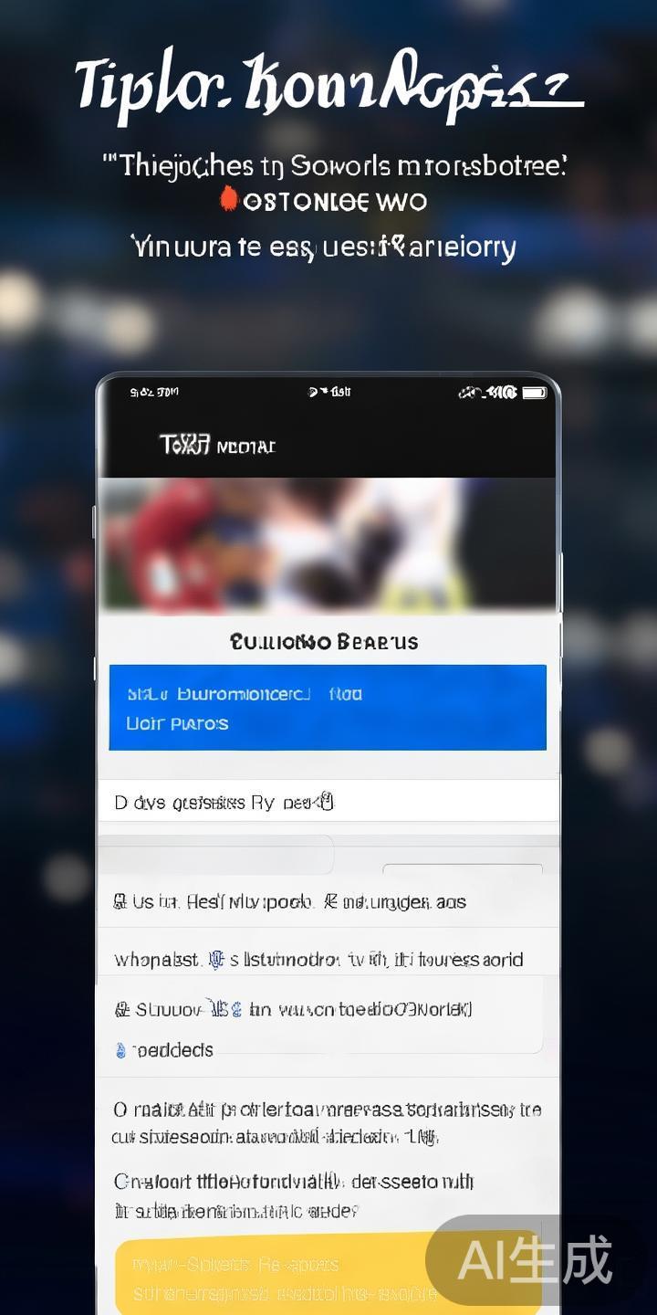 天博体育官方软件下载地址及常见问题解答指南 在现代体育娱乐行业迅速发展的背景下,越来越多的用户