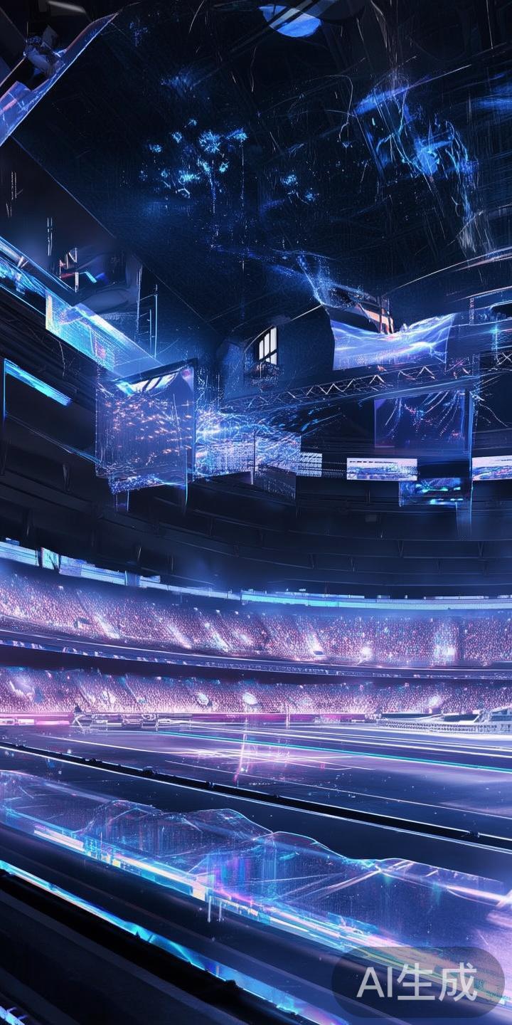 天博体育在体育娱乐行业中的核心定位与未来发展战略分析 未来,天博体育将沿着几个主要路径不断深化自身的行业