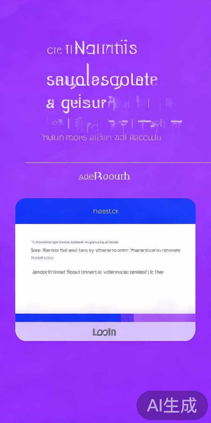 注册与登录：打开APP后，注册账号或直接登录已有账