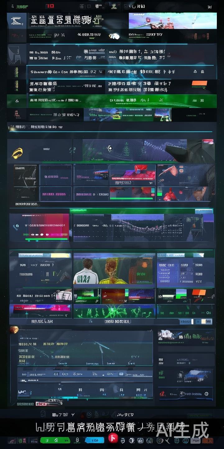 丰富的赛事信息：天博体育提供即时、全面的足球赛事数