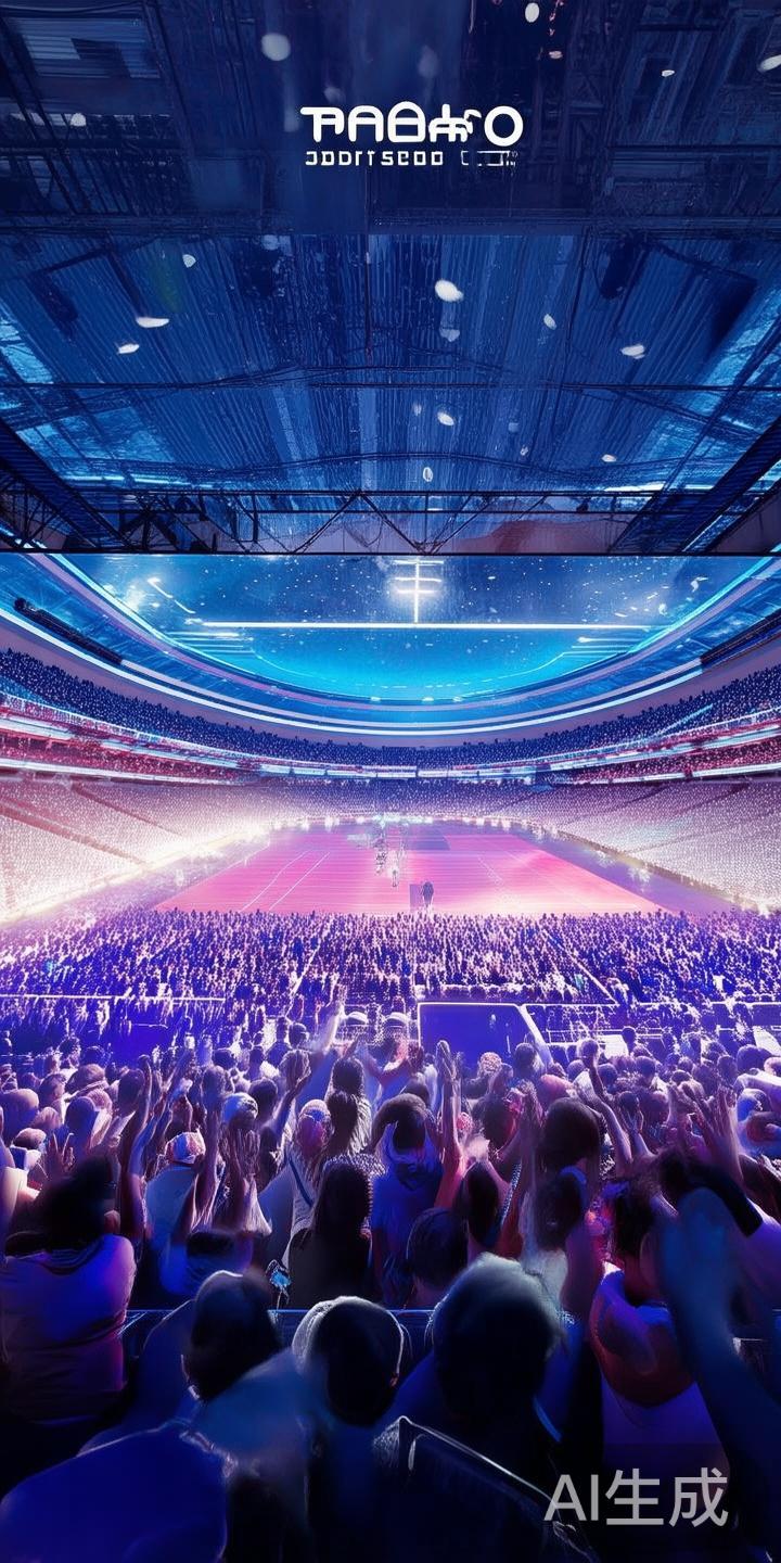 天博体育的未来布局，核心在于以科技创新驱动，构建多