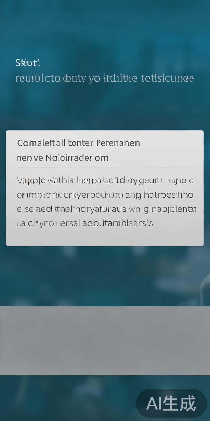 天博体育出款速度慢如何快速解决?详细方法指南 有些平台会由于合规要求,自动进行实名认证审核。若未